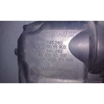 Recambio de filtro aire para renault megane ii familiar authentique referencia OEM IAM   CAJA