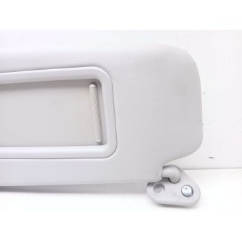 Recambio de parasol izquierdo para bmw x1 (e84) sdrive 18 d referencia OEM IAM 725198303  