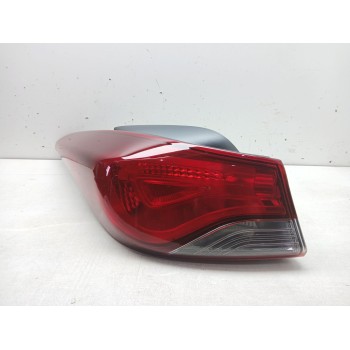 Recambio de piloto trasero izquierdo para hyundai elantra v sedán (md, ud) 1.6 crdi referencia OEM IAM   