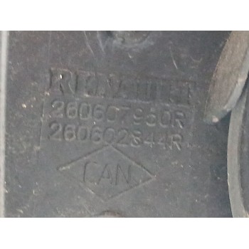 Recambio de faro izquierdo para dacia lodgy (js_) 1.2 tce (jsay, jsm0) referencia OEM IAM 260607950R 260602844R 