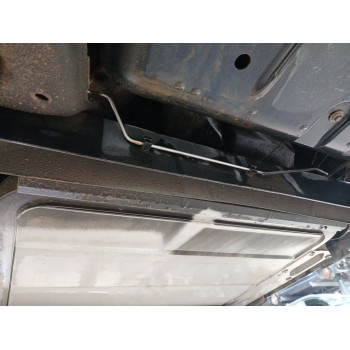 Recambio de puente trasero para renault zoe (bfm_) zoe referencia OEM IAM 555012669R  TAMBOR