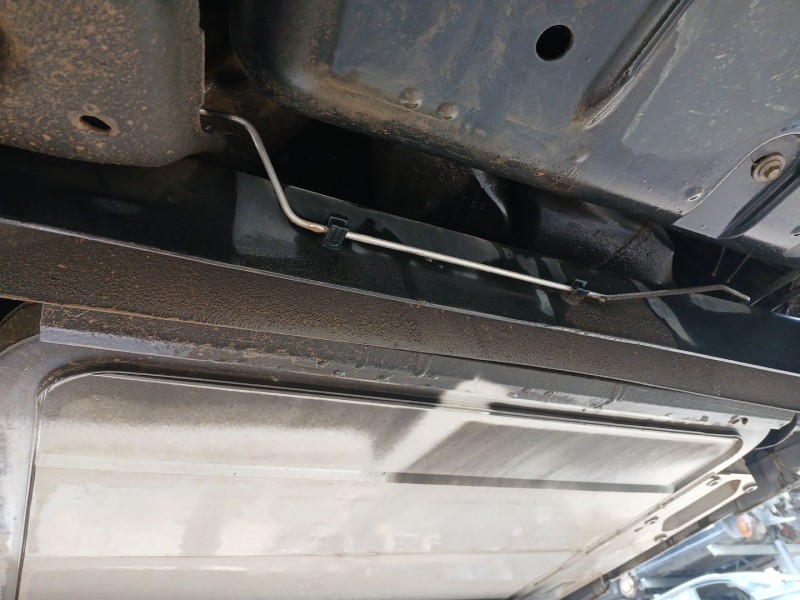 Recambio de puente trasero para renault zoe (bfm_) zoe referencia OEM IAM 555012669R  TAMBOR