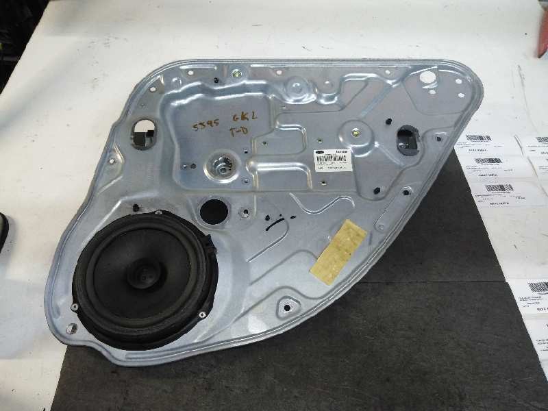 Recambio de elevalunas trasero derecho para ford focus lim. (cb4) 2.0 tdci cat referencia OEM IAM 7M5T14D218LA 4M51A045H22A 