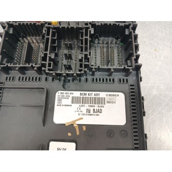 Recambio de centralita bsm para ford puma (j2k, cf7) 1.0 ecoboost referencia OEM IAM LU5T15604BJAD  