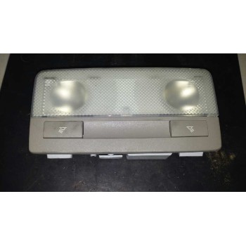 LUZ INTERIOR CENTRAL