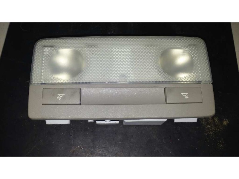 Recambio de luz interior para opel astra j lim. excellence referencia OEM IAM   CENTRAL