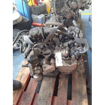 Recambio de motor completo para mercedes-benz clase b (w245) 180 cdi (245.207) referencia OEM IAM   