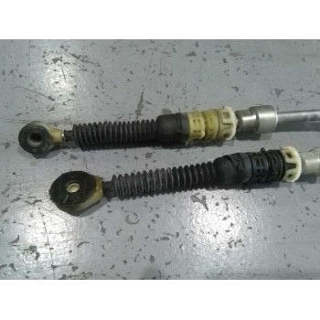 Recambio de varillaje cambio para nissan pulsar (c13) 1.2 16v cat referencia OEM IAM   SOLO CABLES