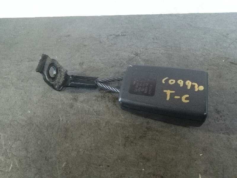 Recambio de enganche cinturon para opel astra h berlina cosmo referencia OEM IAM TC  