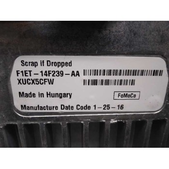 Recambio de sistema navegacion gps para ford focus turn. trend referencia OEM IAM F1ET14F239AA  
