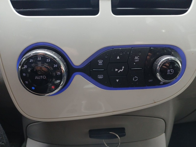 Recambio de mando climatizador para renault zoe (bfm_) zoe referencia OEM IAM   