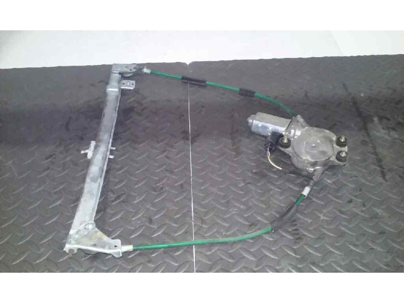 Recambio de elevalunas delantero izquierdo para fiat punto berlina (176) 1.7 turbodiesel cat referencia OEM IAM  2PIN 3P