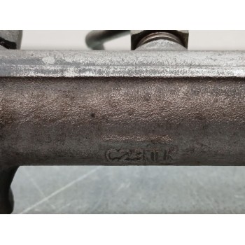 Recambio de rampa inyectora para kia carens (un) 2.0 crdi referencia OEM IAM 3140027410 0445214140 