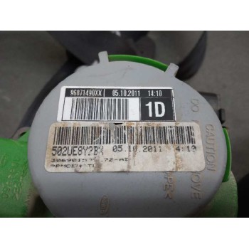 Recambio de kit airbag para citroën c4 lim. sport referencia OEM IAM 9671533477  