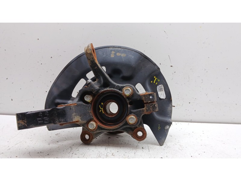 Recambio de mangueta delantera derecha para hyundai tucson 25 aniversario 4x2 referencia OEM IAM 51701d7500  