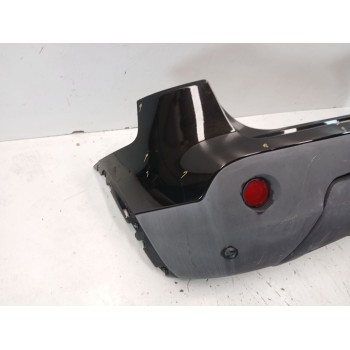 Recambio de paragolpes trasero para nissan qashqai i (j10, nj10) 1.6 dci referencia OEM IAM 85022BR10H  