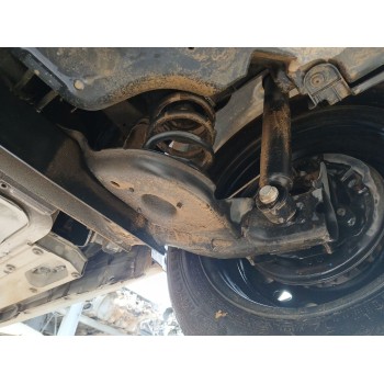 Recambio de puente trasero para renault zoe (bfm_) zoe referencia OEM IAM 555012669R  TAMBOR