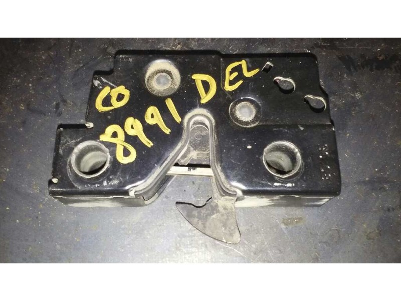 Recambio de cerradura capot para seat ibiza sc (6j1) referencia OEM IAM 3008  