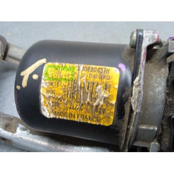 Recambio de motor limpia delantero para citroën c3 sx referencia OEM IAM W000004578  4 PINS