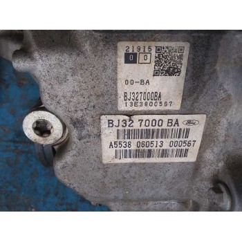 Recambio de caja cambios para land rover evoque dynamic referencia OEM IAM   