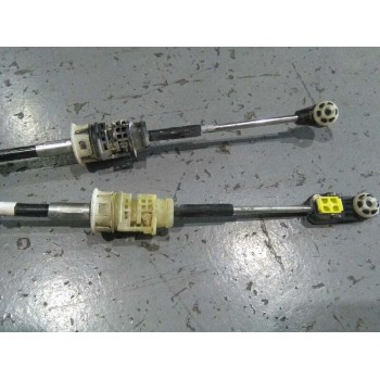 Recambio de varillaje cambio para nissan pulsar (c13) 1.2 16v cat referencia OEM IAM   SOLO CABLES