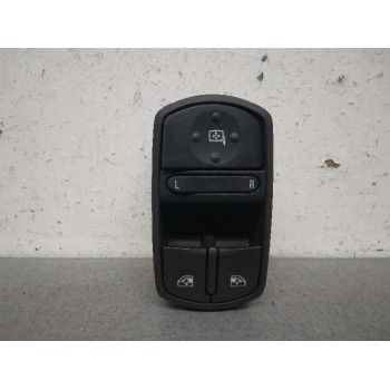Recambio de mando elevalunas delantero izquierdo para opel corsa d selective referencia OEM IAM 13258521AA 315625731 