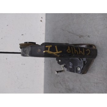 Recambio de cerradura puerta trasera izquierda para toyota auris hybrid active referencia OEM IAM   2 PINS