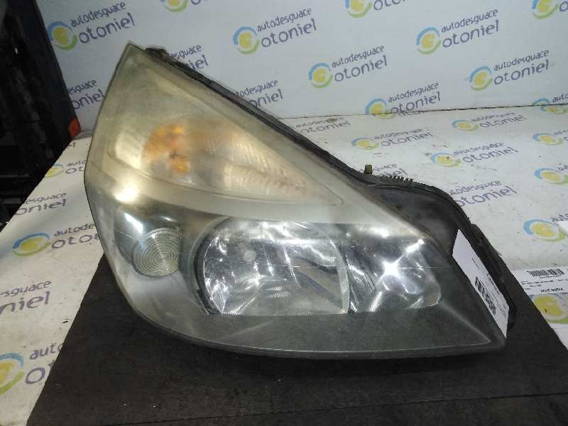 Recambio de faro derecho para renault espace iv (jk0) referencia OEM IAM  BIFARO 