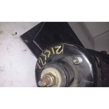 Recambio de amortiguador delantero izquierdo para mg mg zs (t/rt) 120 referencia OEM IAM 22190868  