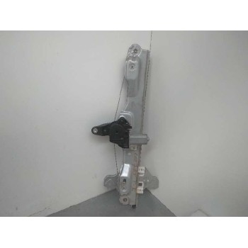 ELEVALUNAS TRASERO IZQUIERDO 827014EA0A ELECTRICO 2 PIN C17320101