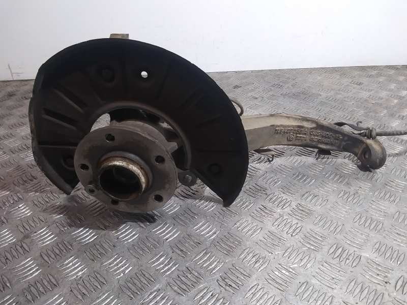 Recambio de mangueta delantera derecha para volkswagen touareg (7la) tdi r5 referencia OEM IAM 7L6407258A  