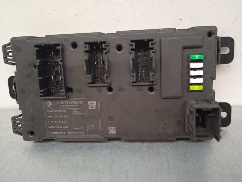 Recambio de modulo electronico para bmw serie m2 coupe (f87) basis referencia OEM IAM 61359866982 9866982 
