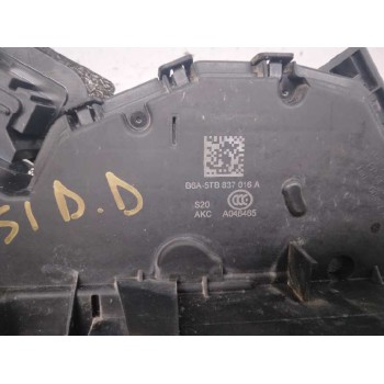 Recambio de cerradura puerta delantera derecha para seat arona fr referencia OEM IAM B6A5TB837016A 7 PINES 45340180