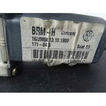 Recambio de motor elevalunas trasero izquierdo para seat toledo (1m2) 1.9 tdi referencia OEM IAM 1J4959811C  