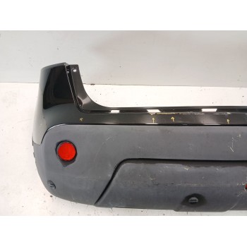 Recambio de paragolpes trasero para nissan qashqai i (j10, nj10) 1.6 dci referencia OEM IAM 85022BR10H  