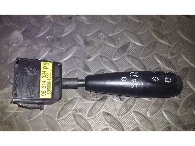 Recambio de mando limpia para daewoo matiz cd referencia OEM IAM 96314334  