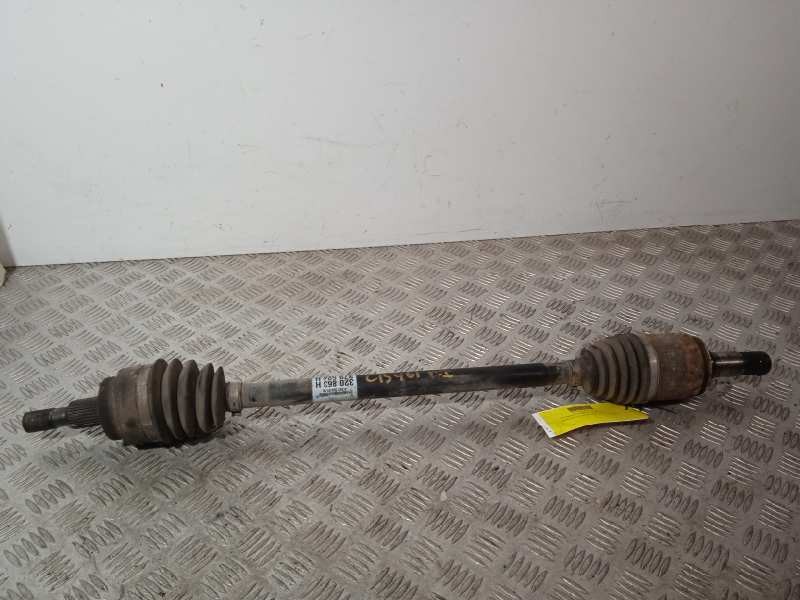 Recambio de transmision trasera izquierda para mercedes-benz clase r (w251) 320 cdi (251.022) referencia OEM IAM A2513500110  