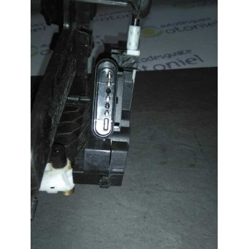 Recambio de cerradura puerta delantera derecha para ford fiesta (cb1) ambiente referencia OEM IAM  5P 4 PIN