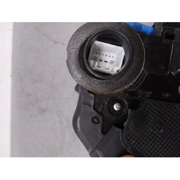 Recambio de cerradura puerta trasera izquierda para toyota auris hybrid active referencia OEM IAM   2 PINS