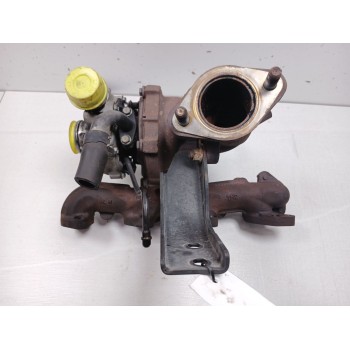 Recambio de turbocompresor para kia carens (un) 2.0 crdi referencia OEM IAM 2023027450  M