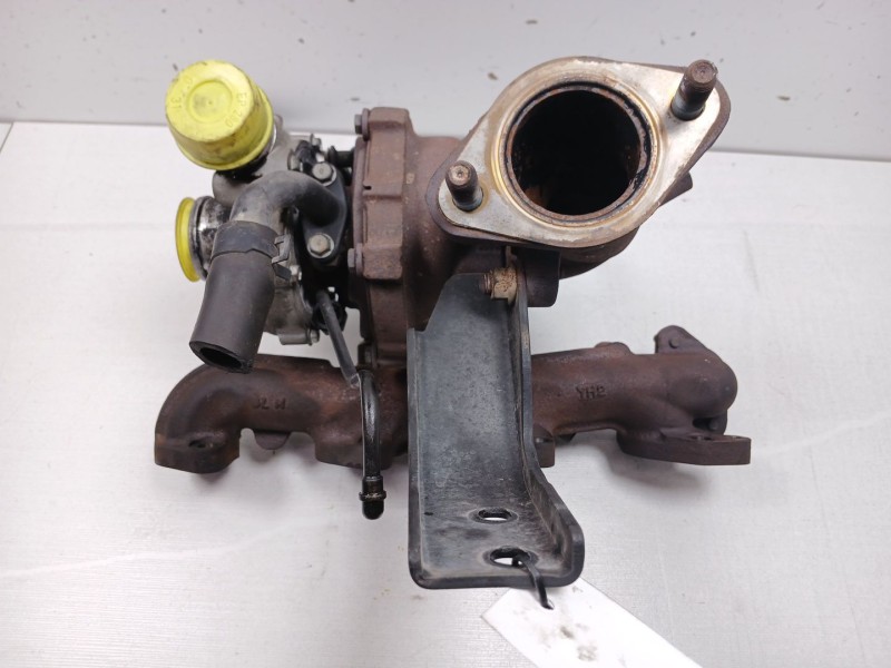 Recambio de turbocompresor para kia carens (un) 2.0 crdi referencia OEM IAM 2023027450  M