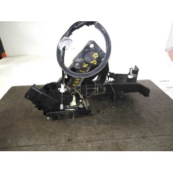 CERRADURA PUERTA DELANTERA DERECHA 6 PIN 5P