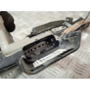 Recambio de cerradura puerta trasera derecha para citroën c-elysée exclusive referencia OEM IAM PSA190263  6 PINS