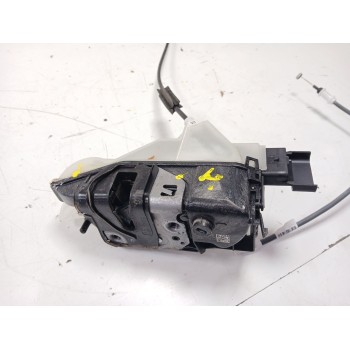 CERRADURA PUERTA DELANTERA IZQUIERDA 9808413980 084139 