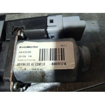 Recambio de elevalunas delantero izquierdo para peugeot 207 confort referencia OEM IAM 440787E 6 PIN 401786A8