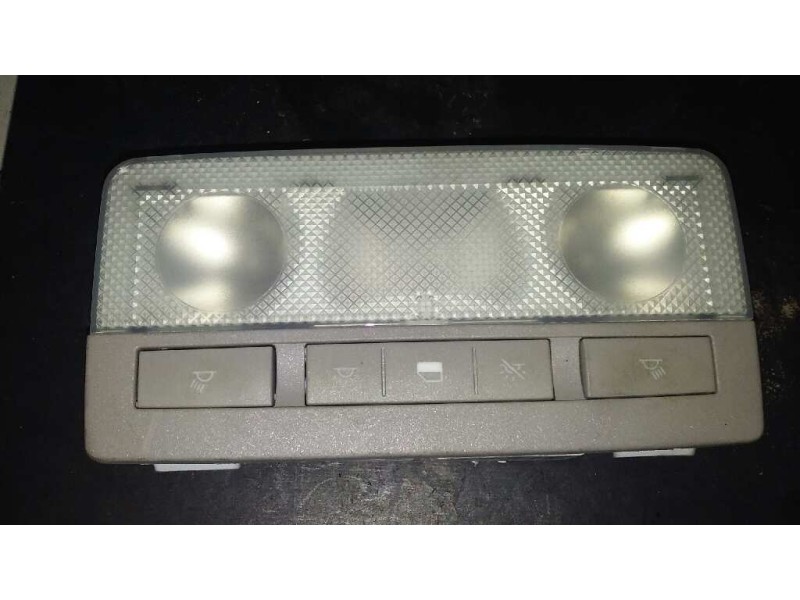 Recambio de luz interior para opel astra j lim. excellence referencia OEM IAM   DELANTERA