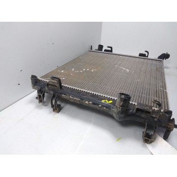 Recambio de radiador agua para nissan qashqai ii (j11, j11_) 1.3 dig-t referencia OEM IAM 21410HV70A T37772C 