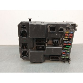 Recambio de centralita bsi para peugeot 307 (3a/c) 1.6 16v referencia OEM IAM 9651196980 9651197680 