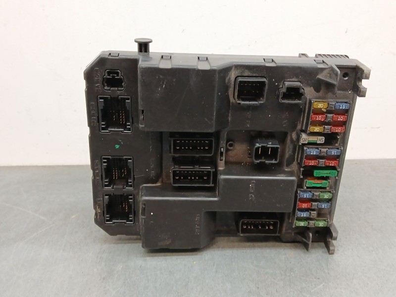 Recambio de centralita bsi para peugeot 307 (3a/c) 1.6 16v referencia OEM IAM 9651196980 9651197680 