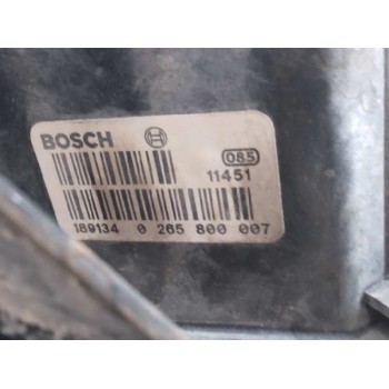 Recambio de abs para ford mondeo berlina (ge) 2.0 16v di td cat referencia OEM IAM 1S712M110AE 0265222015 